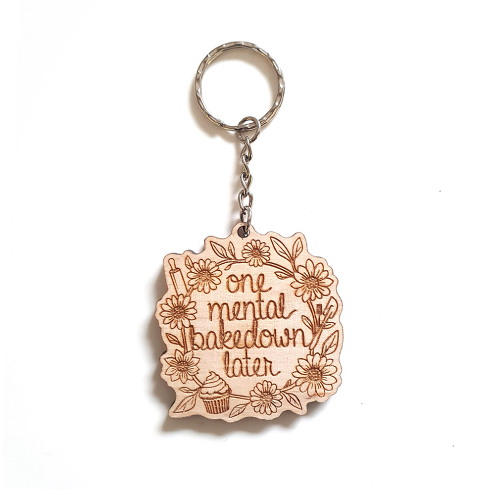 Laser Cut Keyrings – Customisable Designs for Gifts & Promotions 360 Lasers