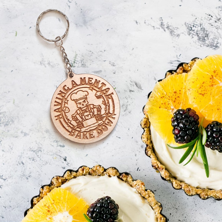 Laser Cut Keyrings – Customisable Designs for Gifts & Promotions 360 Lasers