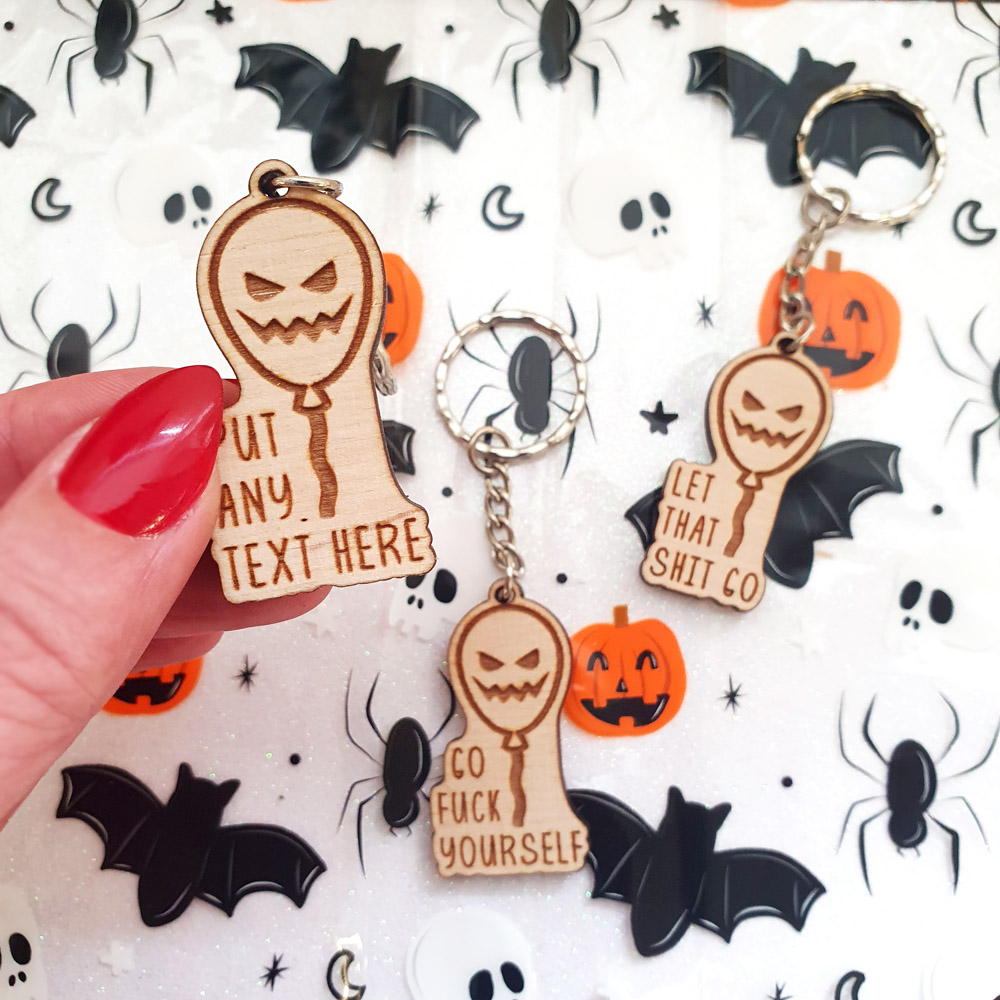 Laser Cut Keyrings – Customisable Designs for Gifts & Promotions 360 Lasers