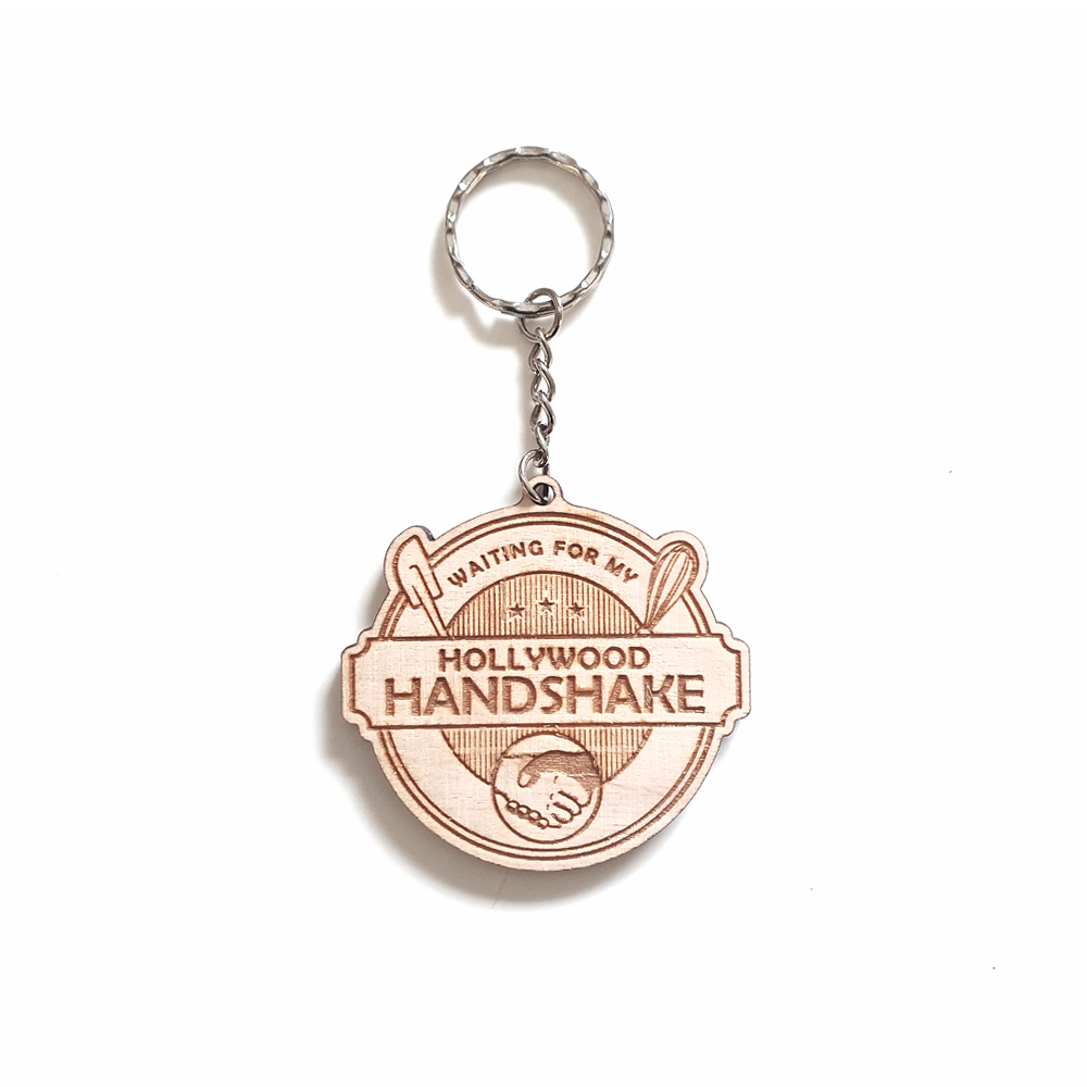 Laser Cut Keyrings – Customisable Designs for Gifts & Promotions 360 Lasers