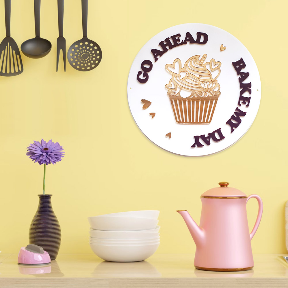Cooking & Baking Signs – Stylish Kitchen Decor for Cooking Lovers 360 ...