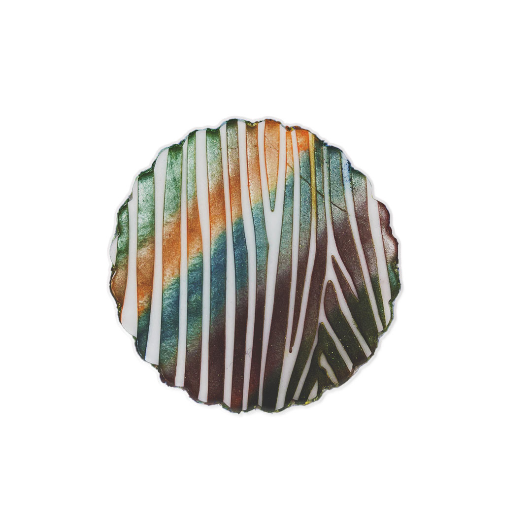 Zebra Print Stencil 360 Lasers zebra-print-stencil-360-lasers